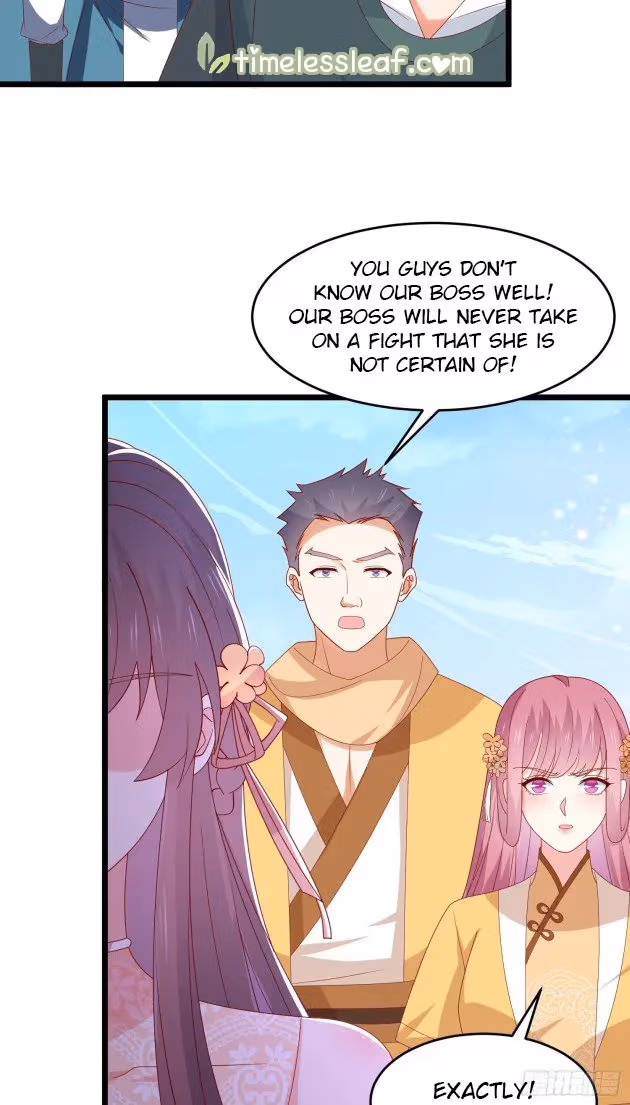 Read Supreme Ocular Master: The Peerless Heiress chapter 289 image 2 on Lezhin