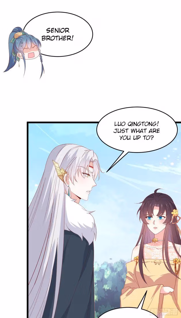 Read Supreme Ocular Master: The Peerless Heiress chapter 289 image 4 on Lezhin
