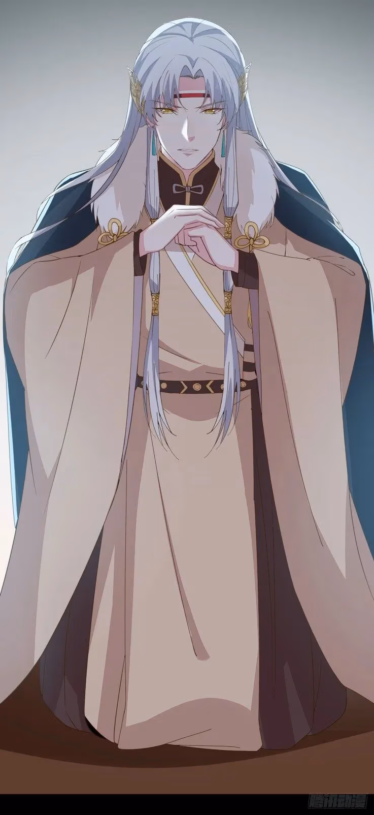 Read Supreme Ocular Master: The Peerless Heiress chapter 29.2 image 12 on Lezhin