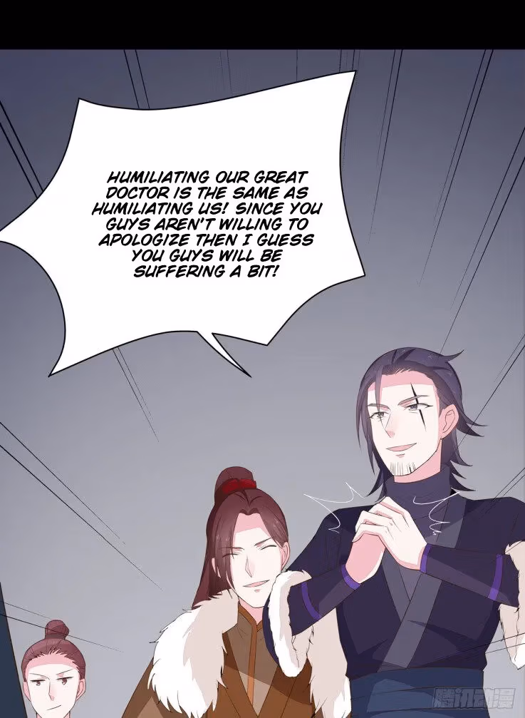 Read Supreme Ocular Master: The Peerless Heiress chapter 29.2 image 2 on Lezhin