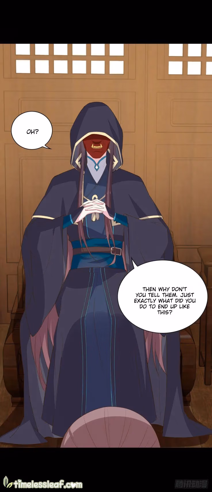 Read Supreme Ocular Master: The Peerless Heiress chapter 29 image 1 on Lezhin