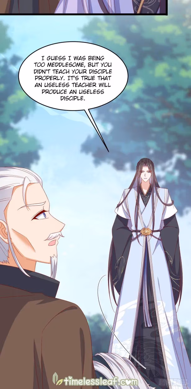 Read Supreme Ocular Master: The Peerless Heiress chapter 291 image 2 on Lezhin