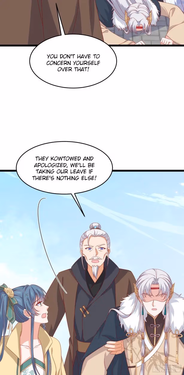 Read Supreme Ocular Master: The Peerless Heiress chapter 291 image 3 on Lezhin