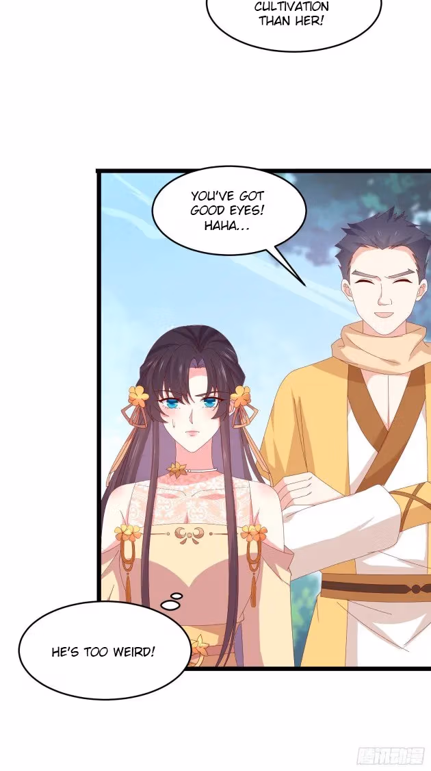 Read Supreme Ocular Master: The Peerless Heiress chapter 293 image 10 on Lezhin