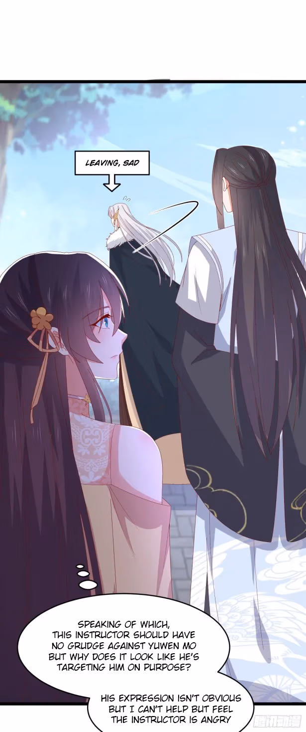 Read Supreme Ocular Master: The Peerless Heiress chapter 294 image 4 on Lezhin