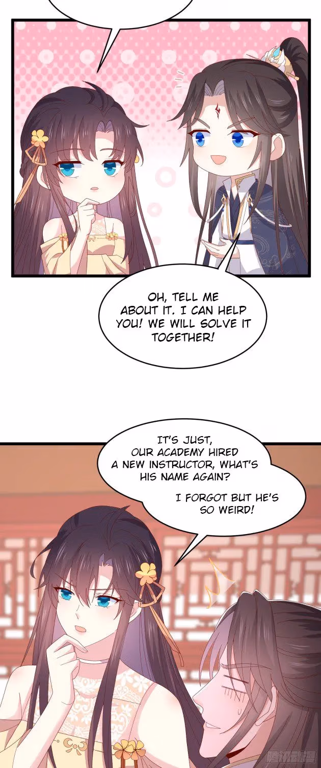 Read Supreme Ocular Master: The Peerless Heiress chapter 295 image 1 on Lezhin