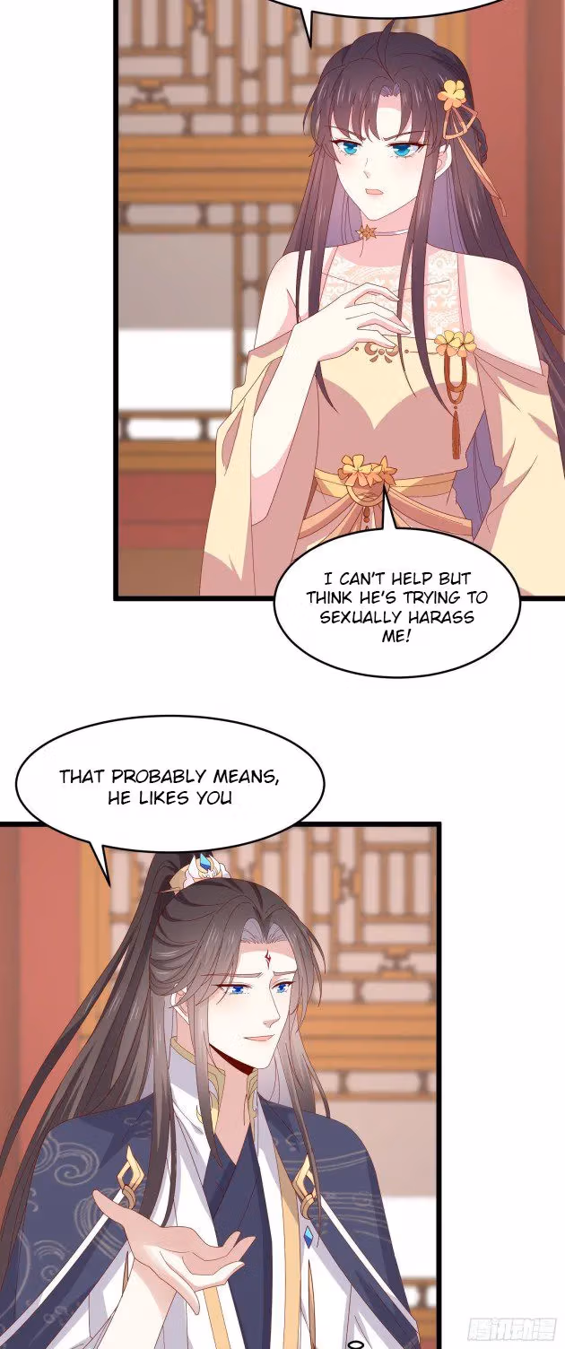 Read Supreme Ocular Master: The Peerless Heiress chapter 295 image 4 on Lezhin