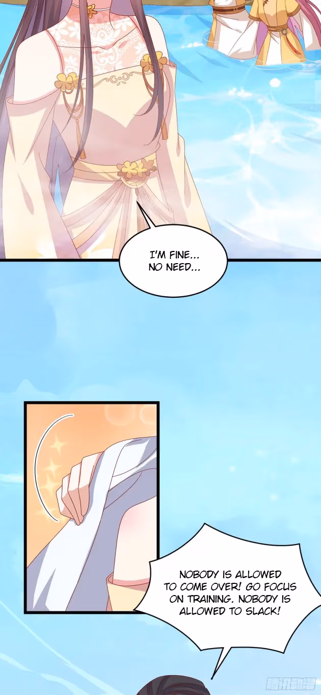 Read Supreme Ocular Master: The Peerless Heiress chapter 297 image 3 on Lezhin
