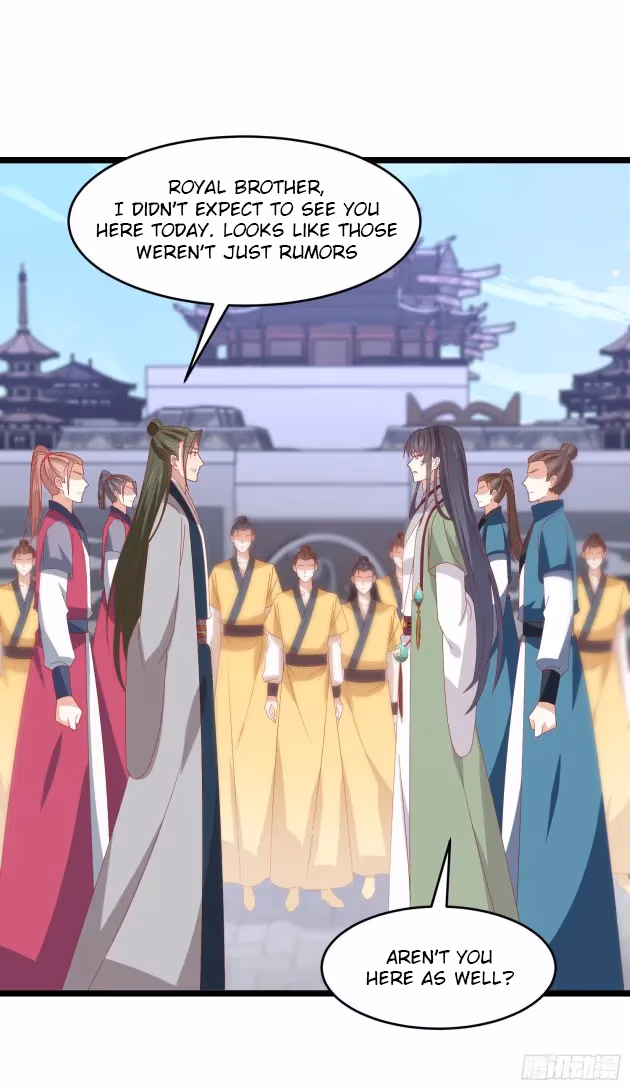 Read Supreme Ocular Master: The Peerless Heiress chapter 299 image 6 on Lezhin