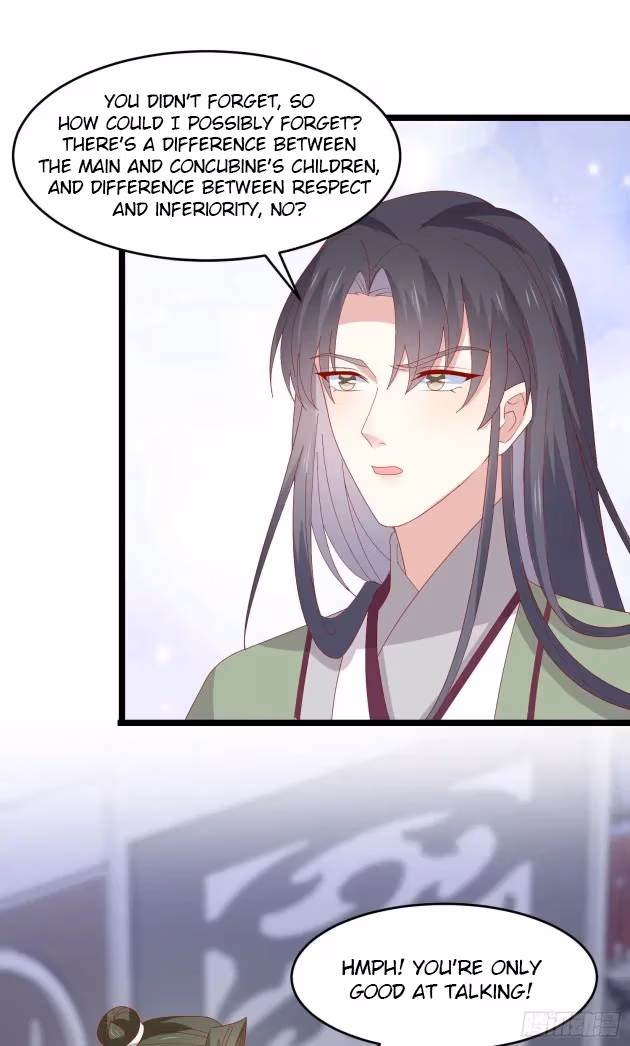 Read Supreme Ocular Master: The Peerless Heiress chapter 299 image 8 on Lezhin