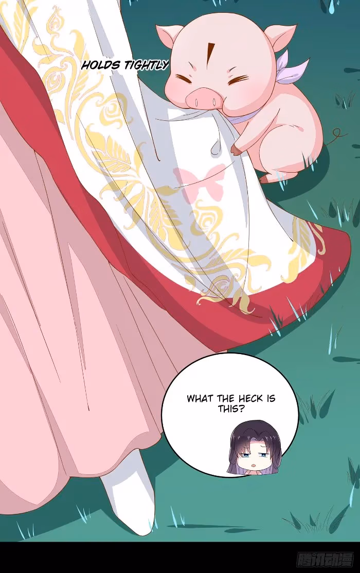 Read Supreme Ocular Master: The Peerless Heiress chapter 3 image 20 on Lezhin