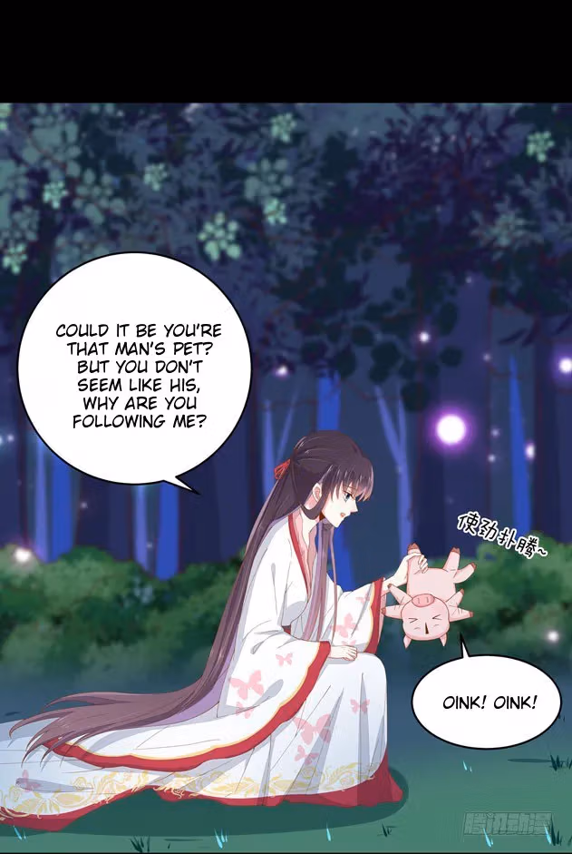 Read Supreme Ocular Master: The Peerless Heiress chapter 3 image 21 on Lezhin