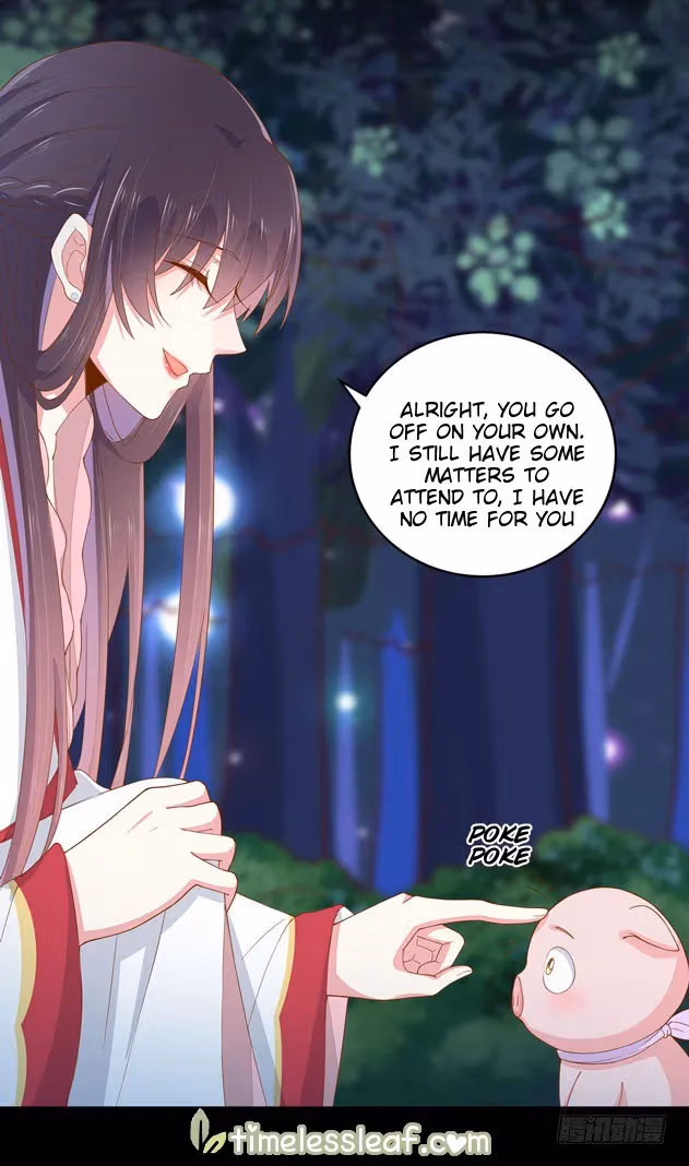Read Supreme Ocular Master: The Peerless Heiress chapter 3 image 22 on Lezhin
