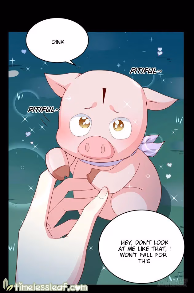 Read Supreme Ocular Master: The Peerless Heiress chapter 3 image 23 on Lezhin