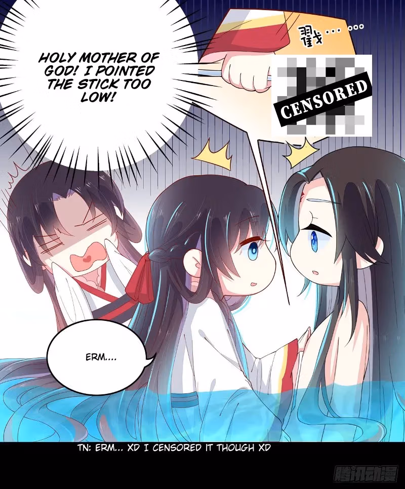 Read Supreme Ocular Master: The Peerless Heiress chapter 3 image 3 on Lezhin
