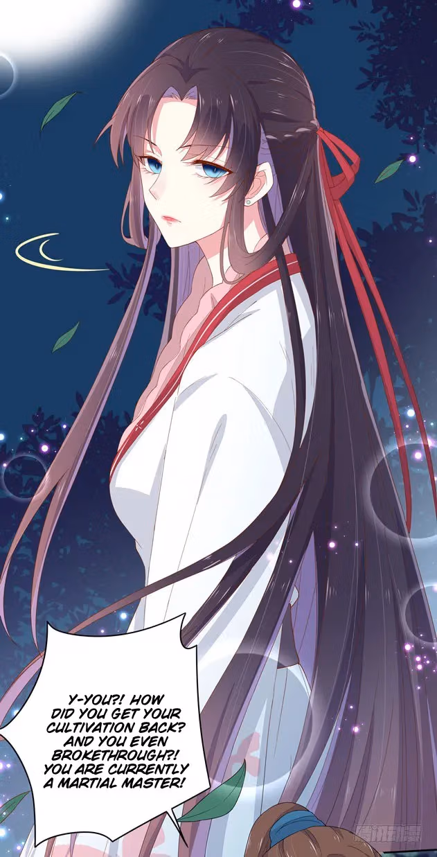 Read Supreme Ocular Master: The Peerless Heiress chapter 3 image 33 on Lezhin