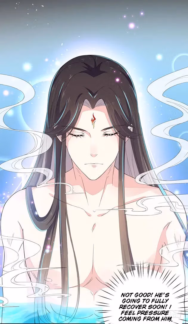 Read Supreme Ocular Master: The Peerless Heiress chapter 3 image 9 on Lezhin