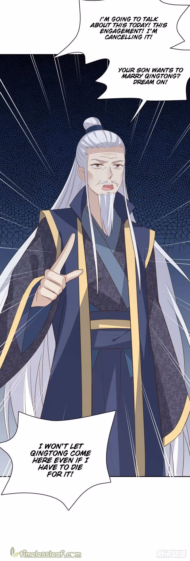 Read Supreme Ocular Master: The Peerless Heiress chapter 30 image 19 on Lezhin