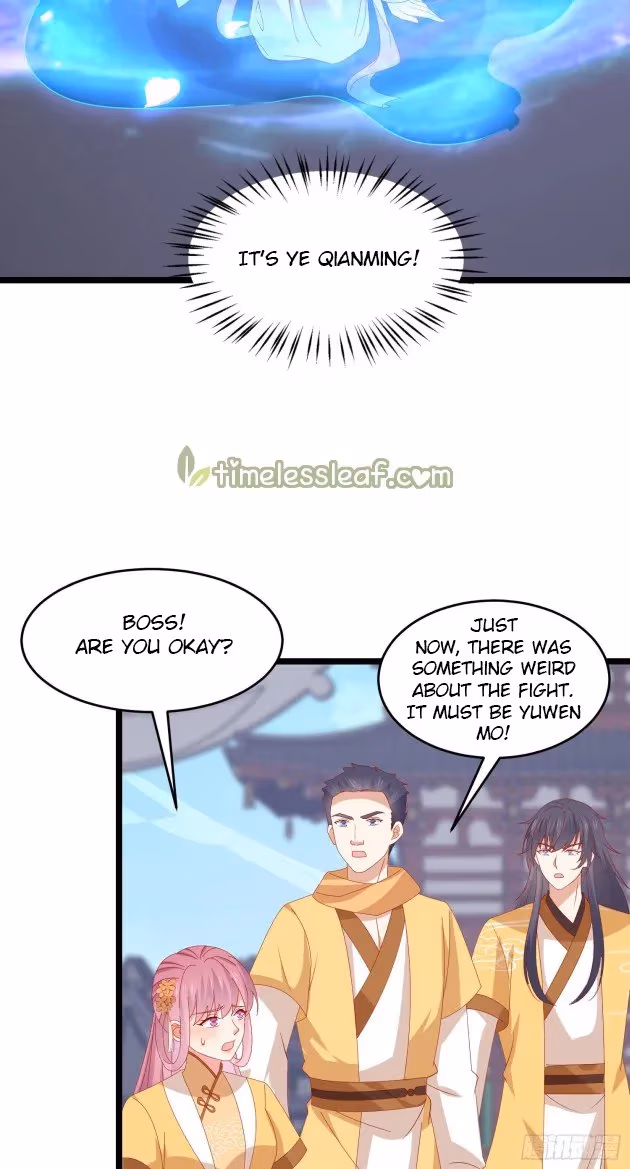 Read Supreme Ocular Master: The Peerless Heiress chapter 301 image 6 on Lezhin