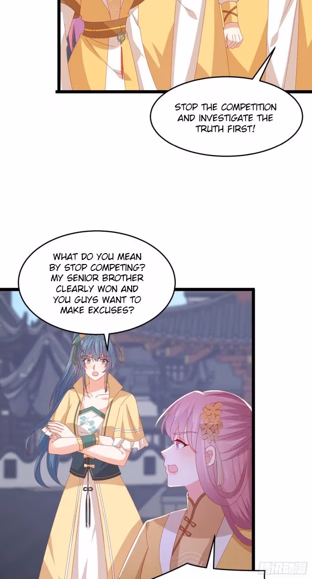 Read Supreme Ocular Master: The Peerless Heiress chapter 301 image 7 on Lezhin