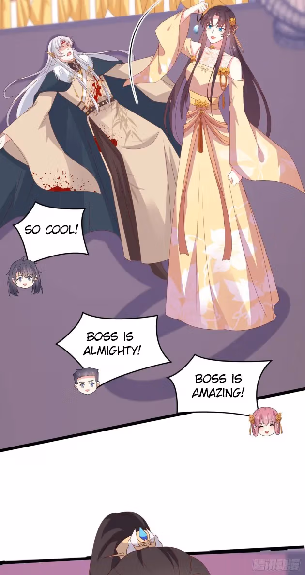 Read Supreme Ocular Master: The Peerless Heiress chapter 304 image 9 on Lezhin