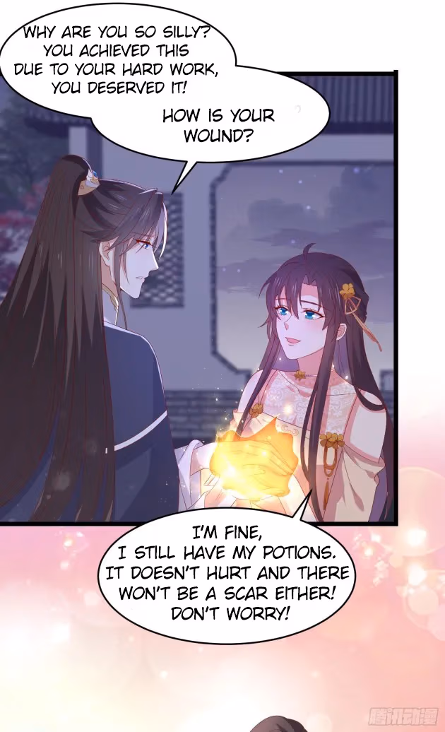 Read Supreme Ocular Master: The Peerless Heiress chapter 305 image 3 on Lezhin