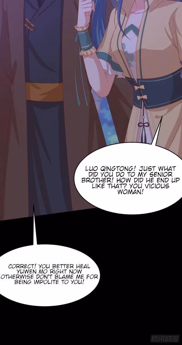 Read Supreme Ocular Master: The Peerless Heiress chapter 306 image 7 on Lezhin