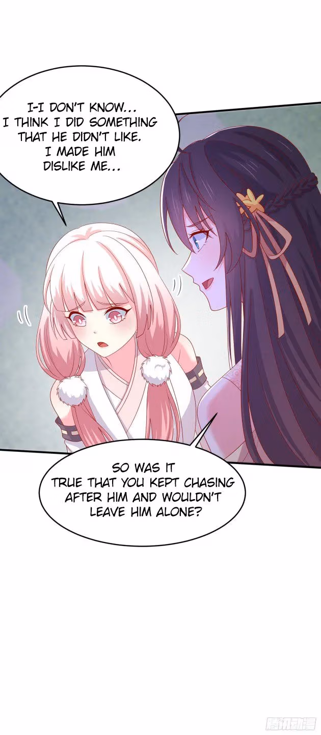 Read Supreme Ocular Master: The Peerless Heiress chapter 307.5 image 5 on Lezhin