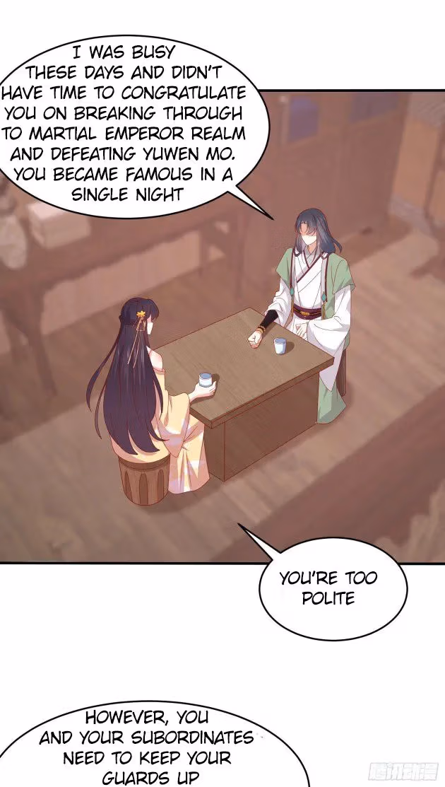 Read Supreme Ocular Master: The Peerless Heiress chapter 307 image 0 on Lezhin