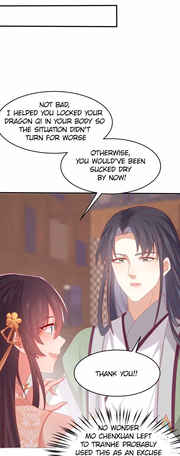 Read Supreme Ocular Master: The Peerless Heiress chapter 307 image 11 on Lezhin