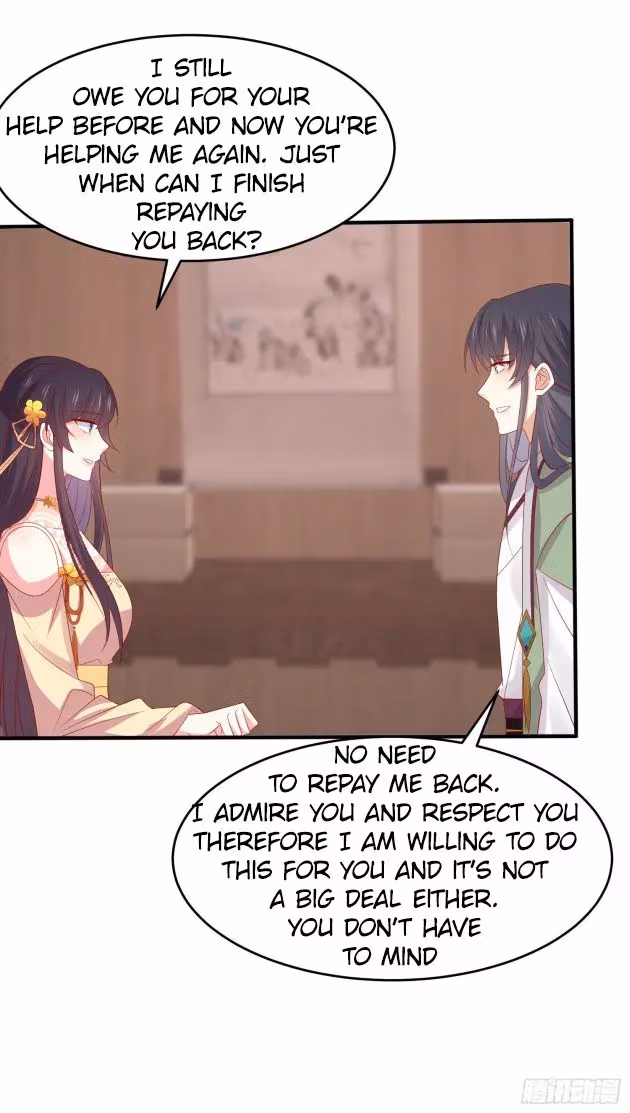 Read Supreme Ocular Master: The Peerless Heiress chapter 307 image 3 on Lezhin