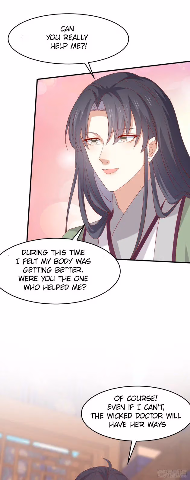 Read Supreme Ocular Master: The Peerless Heiress chapter 307 image 8 on Lezhin