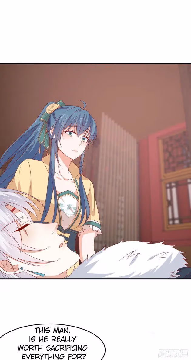 Read Supreme Ocular Master: The Peerless Heiress chapter 308 image 0 on Lezhin