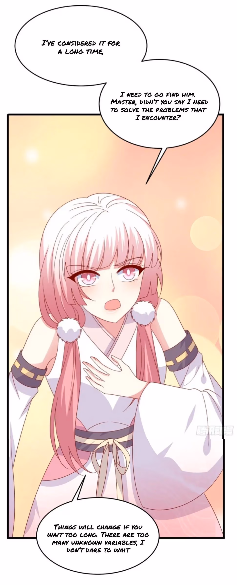 Read Supreme Ocular Master: The Peerless Heiress chapter 309 image 8 on Lezhin
