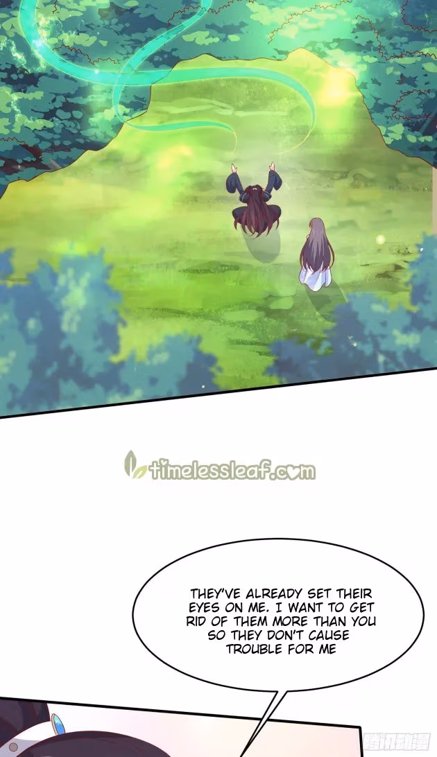 Read Supreme Ocular Master: The Peerless Heiress chapter 311 image 4 on Lezhin