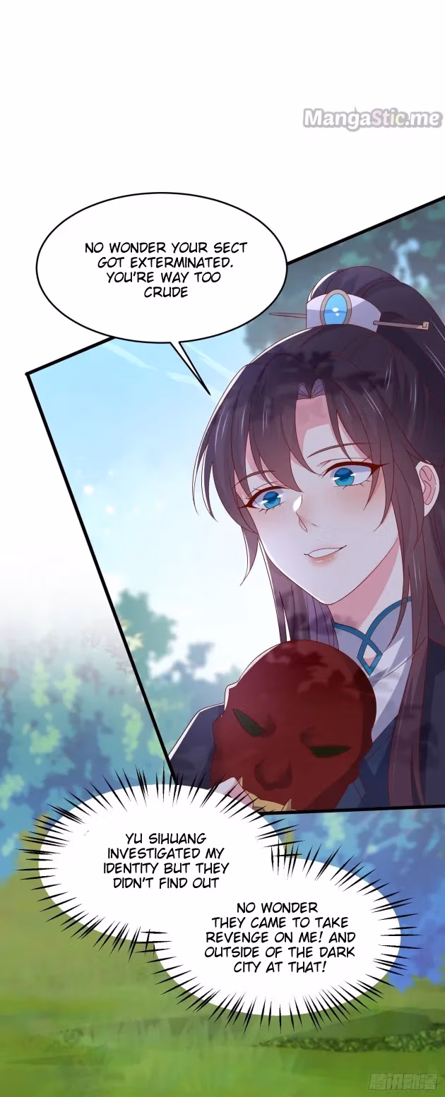 Read Supreme Ocular Master: The Peerless Heiress chapter 312.2 image 12 on Lezhin