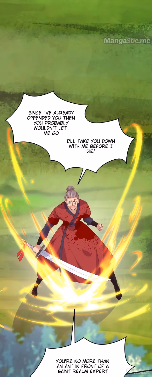 Read Supreme Ocular Master: The Peerless Heiress chapter 312.2 image 13 on Lezhin