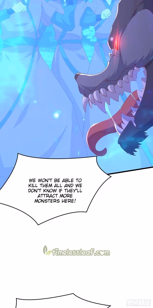 Read Supreme Ocular Master: The Peerless Heiress chapter 312 image 5 on Lezhin