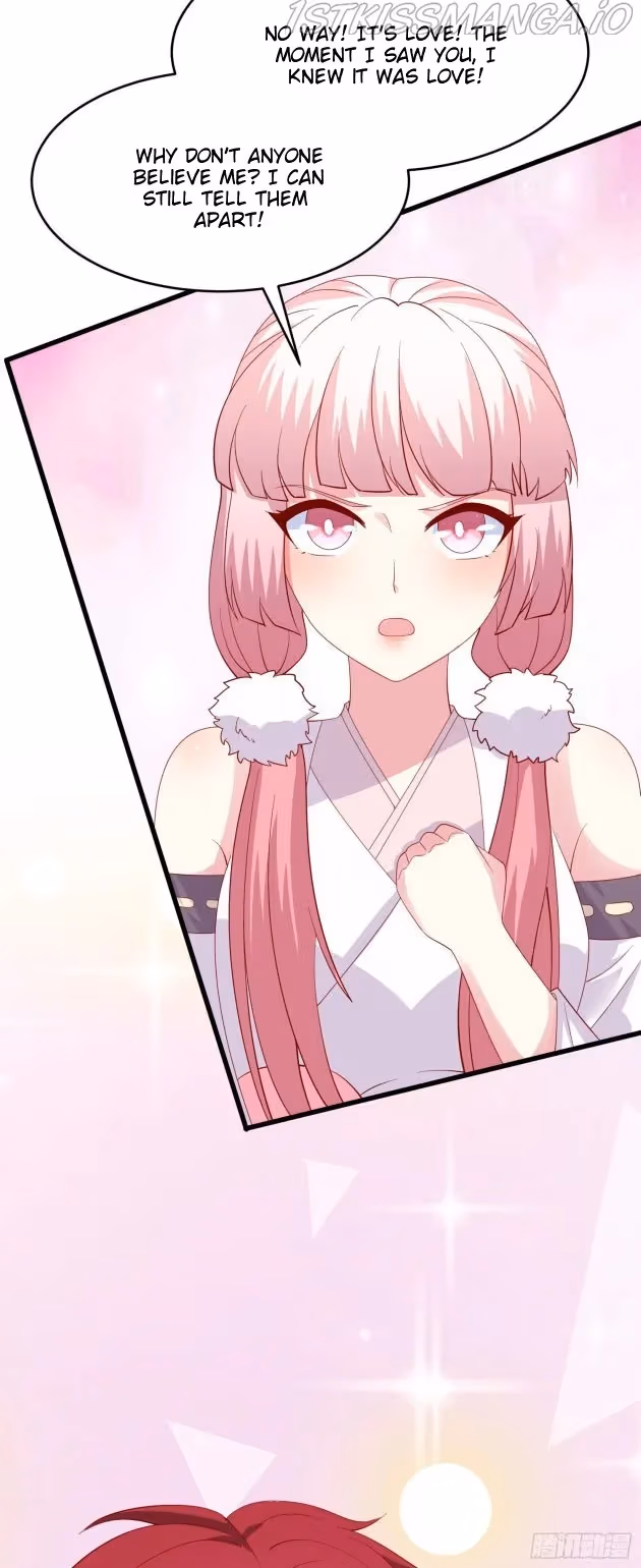Read Supreme Ocular Master: The Peerless Heiress chapter 313.5 image 3 on Lezhin