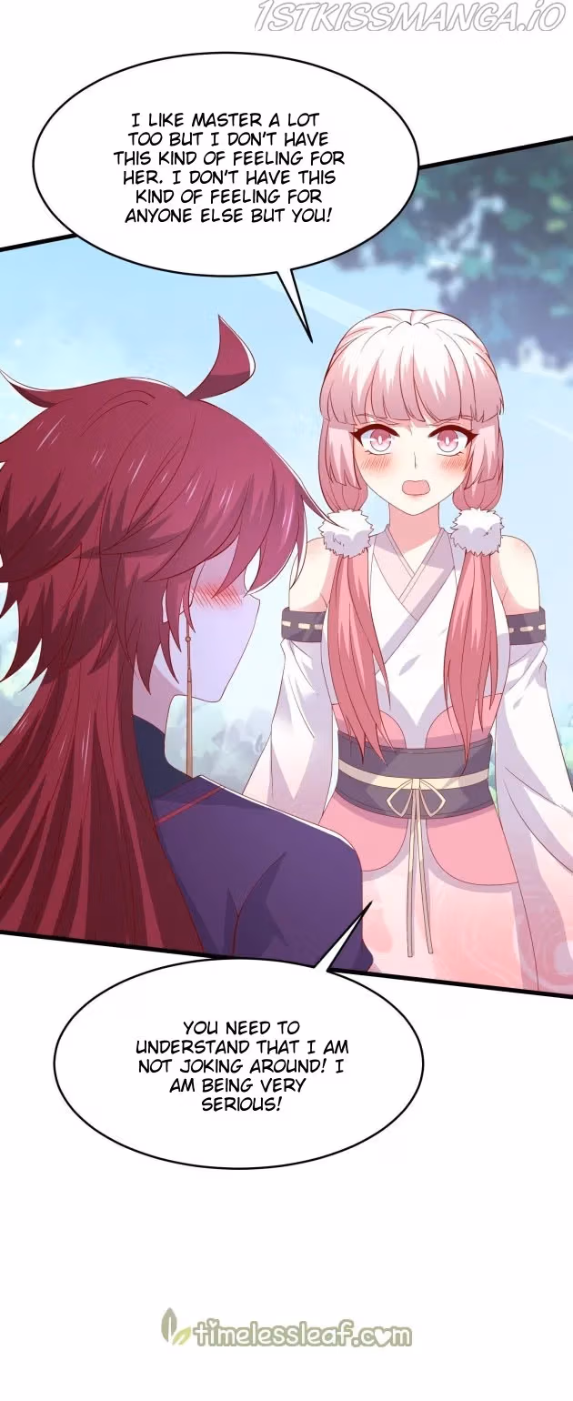 Read Supreme Ocular Master: The Peerless Heiress chapter 313.5 image 5 on Lezhin