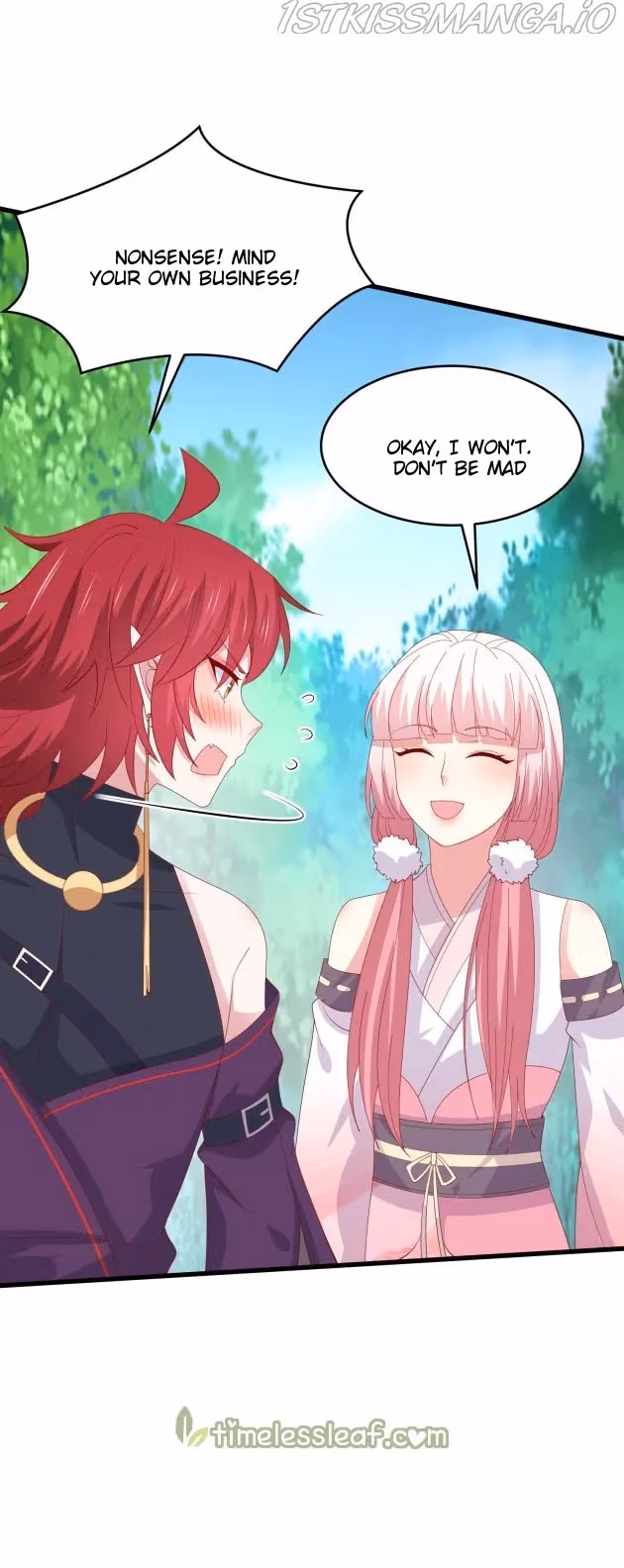 Read Supreme Ocular Master: The Peerless Heiress chapter 313.5 image 7 on Lezhin