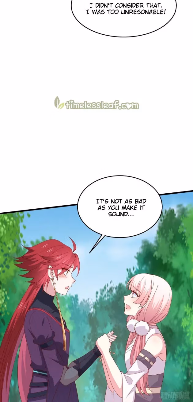 Read Supreme Ocular Master: The Peerless Heiress chapter 313 image 13 on Lezhin