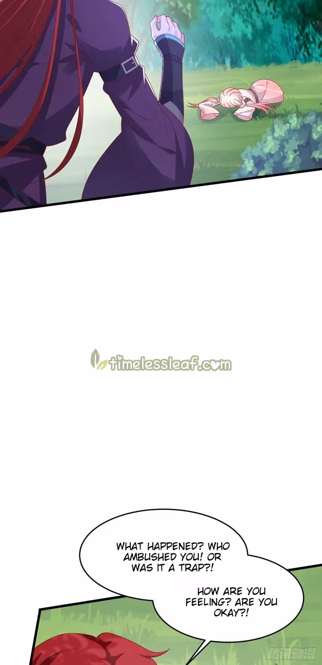 Read Supreme Ocular Master: The Peerless Heiress chapter 313 image 6 on Lezhin