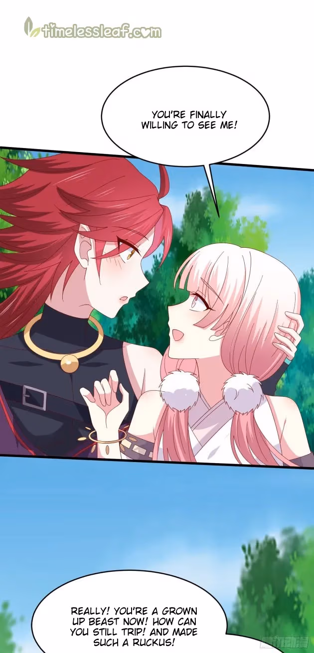 Read Supreme Ocular Master: The Peerless Heiress chapter 313 image 8 on Lezhin