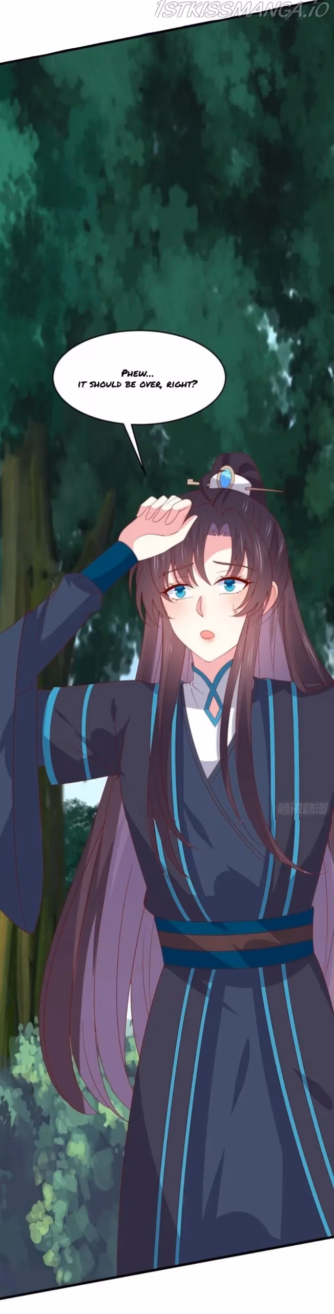 Read Supreme Ocular Master: The Peerless Heiress chapter 314.5 image 3 on Lezhin