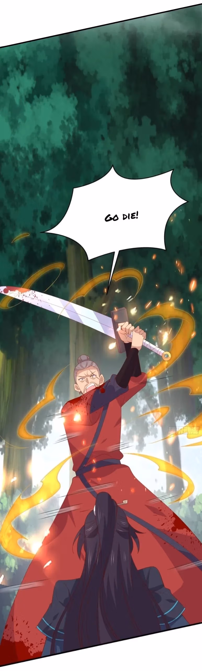 Read Supreme Ocular Master: The Peerless Heiress chapter 314 image 3 on Lezhin