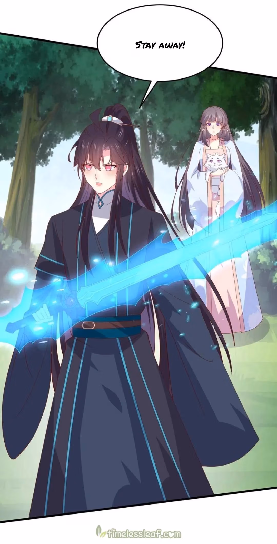 Read Supreme Ocular Master: The Peerless Heiress chapter 314 image 5 on Lezhin
