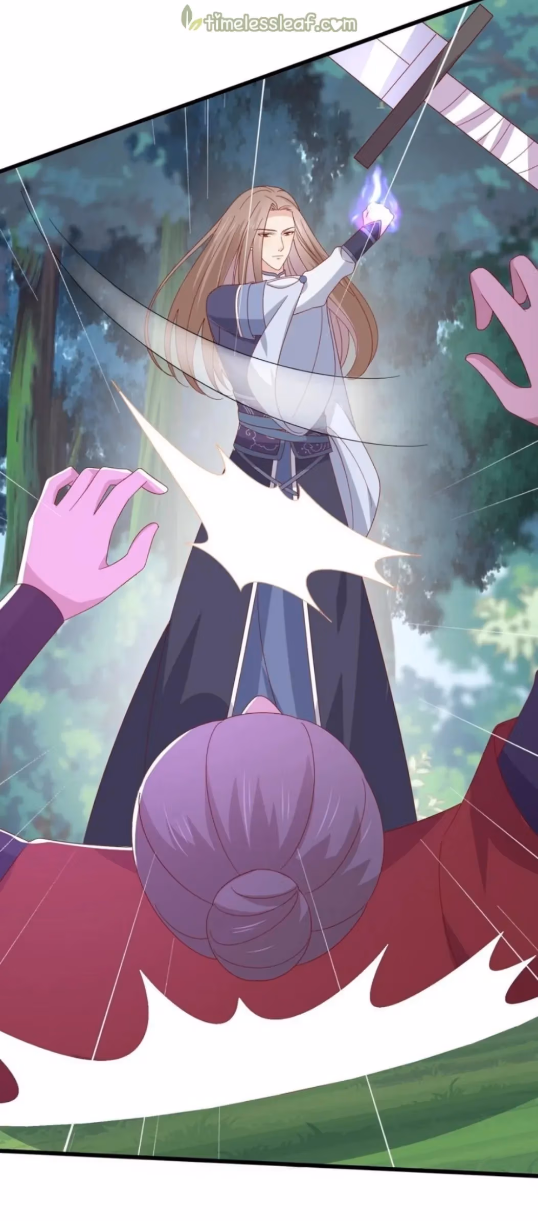 Read Supreme Ocular Master: The Peerless Heiress chapter 315 image 2 on Lezhin