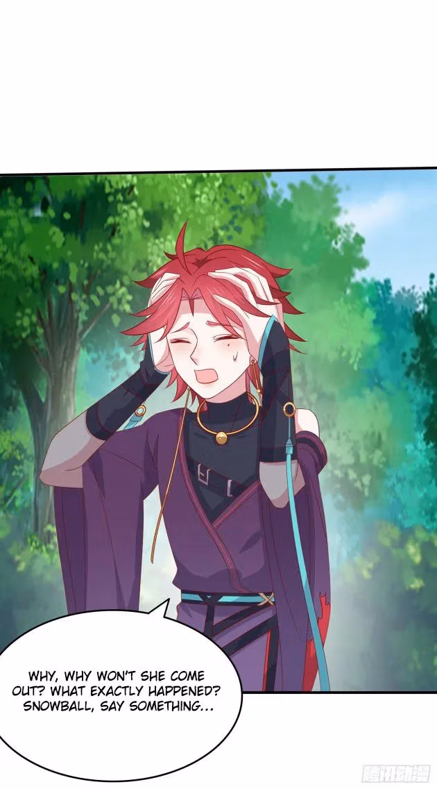 Read Supreme Ocular Master: The Peerless Heiress chapter 317 image 4 on Lezhin