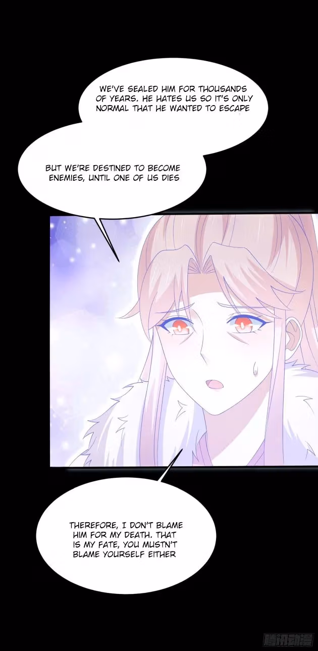 Read Supreme Ocular Master: The Peerless Heiress chapter 320 image 12 on Lezhin